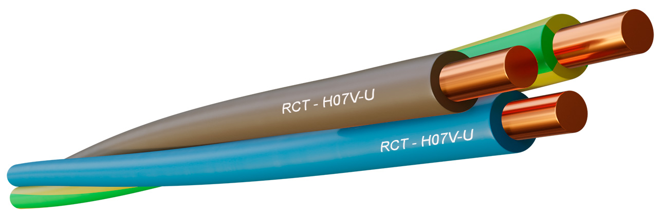 TRIPLÍN™ H07V-U